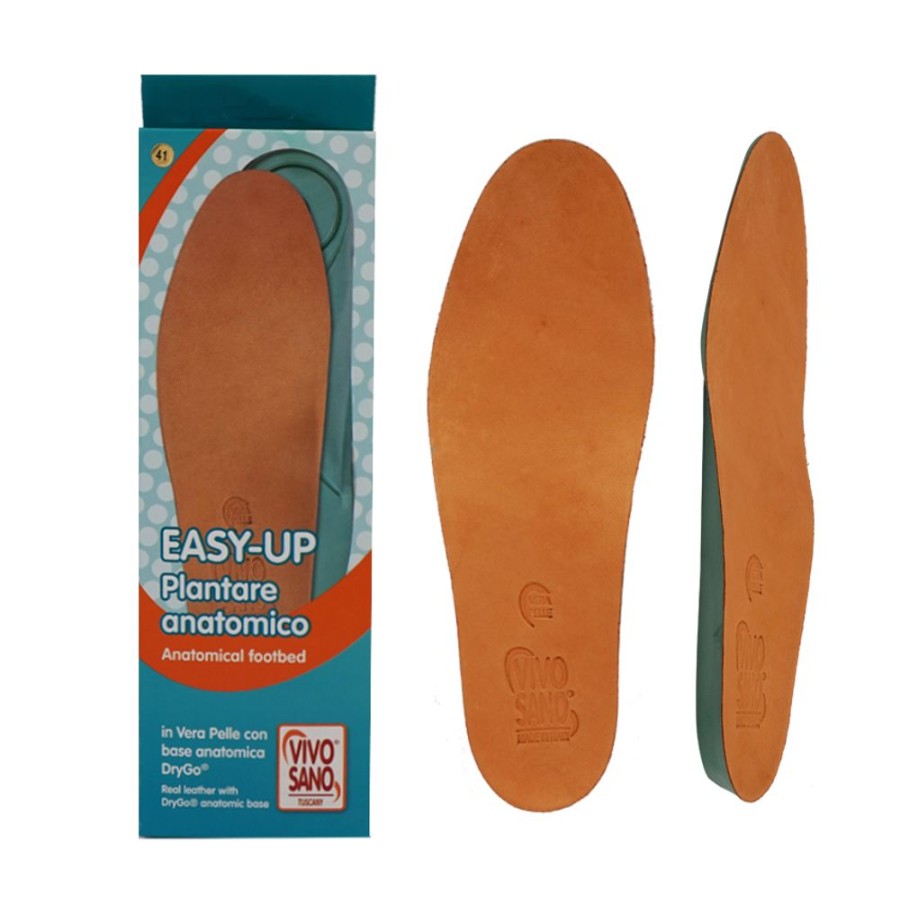 Altri Prodotti Mario Doni | Plantare Easy Up In Vera Pelle